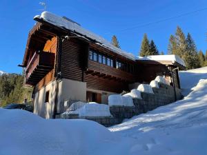 Holiday home in Campo Carlo Magno 24162