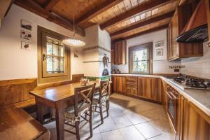 Holiday home in Campo Carlo Magno 24162