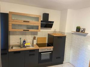 Idyllisches Wohnen zur Bergmühle