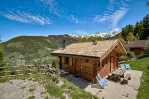 Chalet Petite Arvine - Saxon