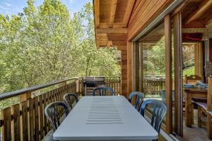 Chalet Petite Arvine