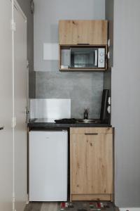 Appartements Studio centre ville Bourges : photos des chambres