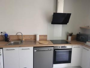 Appt neuf RDC 2 chbres Angoulême-Soyaux