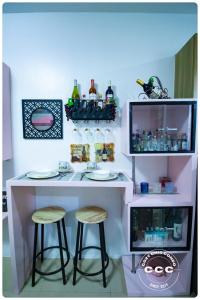 Cozy Chic Condotel Avida Towers Sucat