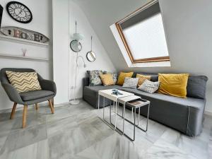 Coqueto ático de playa