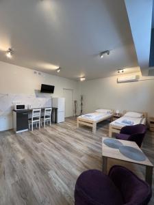 Etna 4 - Apartamenty -Parking Osmeckiego 4 E Rzeszów -Parking -Garaż-