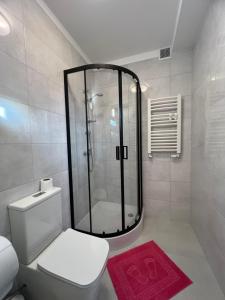 Etna 4 - Apartamenty -Parking Osmeckiego 4 E Rzeszów -Parking -Garaż-