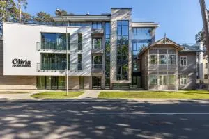 Olivia apartamenti - Ķesterciems