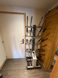 Val Thorens Appartement 8 personnes aux pieds des pistes