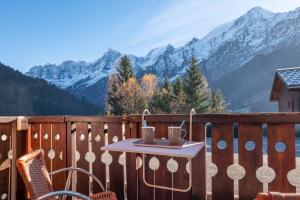 Appartements Studio Near Lac Des Chavants Superb View : photos des chambres
