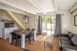 Villas Maison Fontvieille : photos des chambres