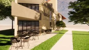 Amelie No 3 Hotel & Appartements - 埃尔夫韦勒