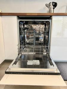 House climatisée & parking à 15 minutes de Paris