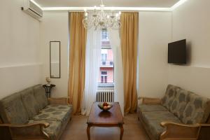Golden Velvet apartment Belgrade