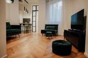 Suite Maxxi Roma