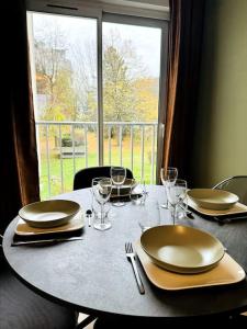 Appartements Bel appartement renove dans une residence calme : photos des chambres