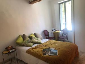 Sejours chez l'habitant EcoHavre Correns : photos des chambres