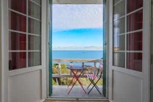 Appartements Studio vue mer directe 2 personnes : photos des chambres