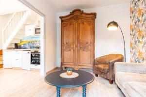 Maisons de vacances Le Puits d-Etretat-Belle maison : photos des chambres