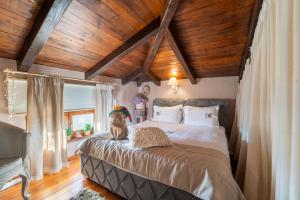 Rock Dandy Deluxe Chalet - Fireplace & Sauna