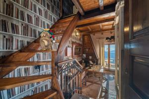 Rock Dandy Deluxe Chalet - Fireplace & Sauna