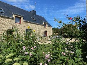 Maison en campagne pour 8 personnes région auray