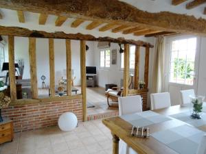 Maisons de vacances Longere : photos des chambres