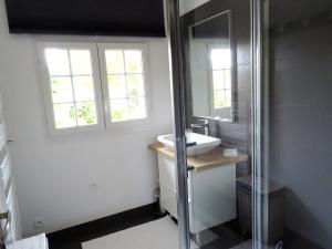 Maisons de vacances Longere : photos des chambres