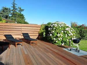 Maisons de vacances Longere : photos des chambres