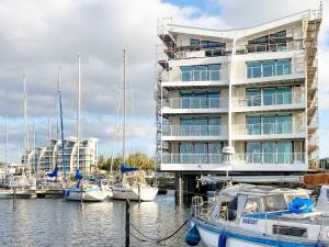 5 star holiday home in Wendtorf