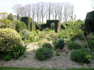 Maisons de vacances Grand Clos Normand : Maison 4 Chambres