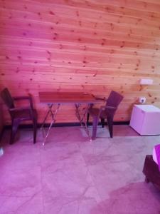 The Cool Huts