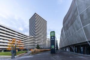 NFS - Národný futbalový štadión - Apartman