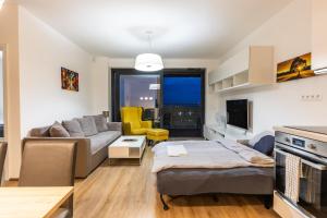 NFS - Národný futbalový štadión - Apartman