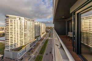 NFS - Národný futbalový štadión - Apartman