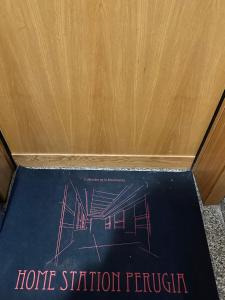 Home Station Perugia