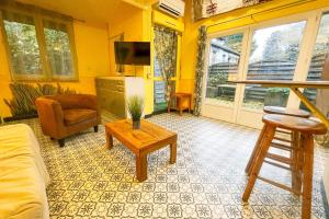 #M1 La maisonnette des 3 ponts Terrace