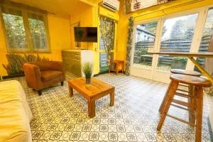 #M1 La maisonnette des 3 ponts Terrace - Fontanil-Cornillon