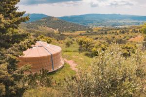 Chalets Yourte Nature / Gite Saint Roch : photos des chambres