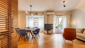 Elegant Luxury Aprt in Kolonaki
