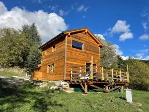 Le Chal'étincelle - Valdeblore