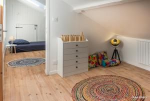 Maisons de vacances REF 329 - RIANTEC maisonnette de type pecheur 3 pieces avec jardin clos : photos des chambres