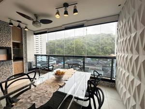 Flat Novo - 100M Praia da Pitangueiras 5051