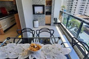 Flat Novo - 100M Praia da Pitangueiras 5051