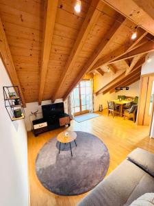 Ferienwohnung Alpenglühen