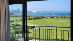 Accommodation Front - Regal 6 Sleeper Across the Ocean