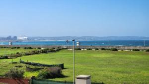 Accommodation Front - Regal 6 Sleeper Across the Ocean