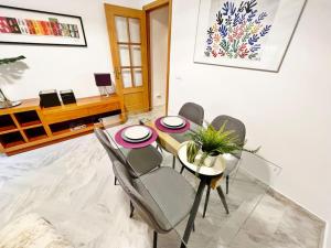 Tranquilo y céntrico apartamento de playa