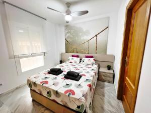 Tranquilo y céntrico apartamento de playa