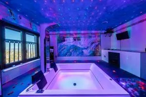 Norman Tower Spa - Buonalbergo